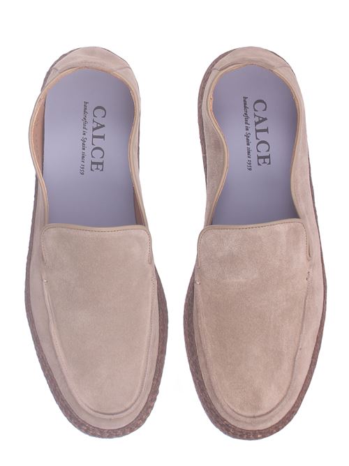 espadrilles loafers CALCE | X2493MENORCASOFTY ANTILOP